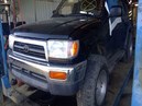 1998 TOYOTA 4RUNNER, SR5, 3.4L,  AT, 4WD,  Z25025